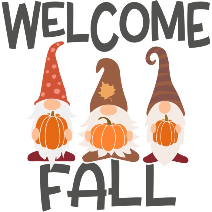 Gnomes Welcome Fall Thumbnail
