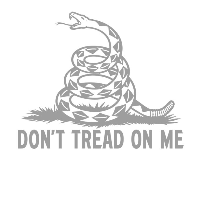 DON T TREAD ON ME Thumbnail