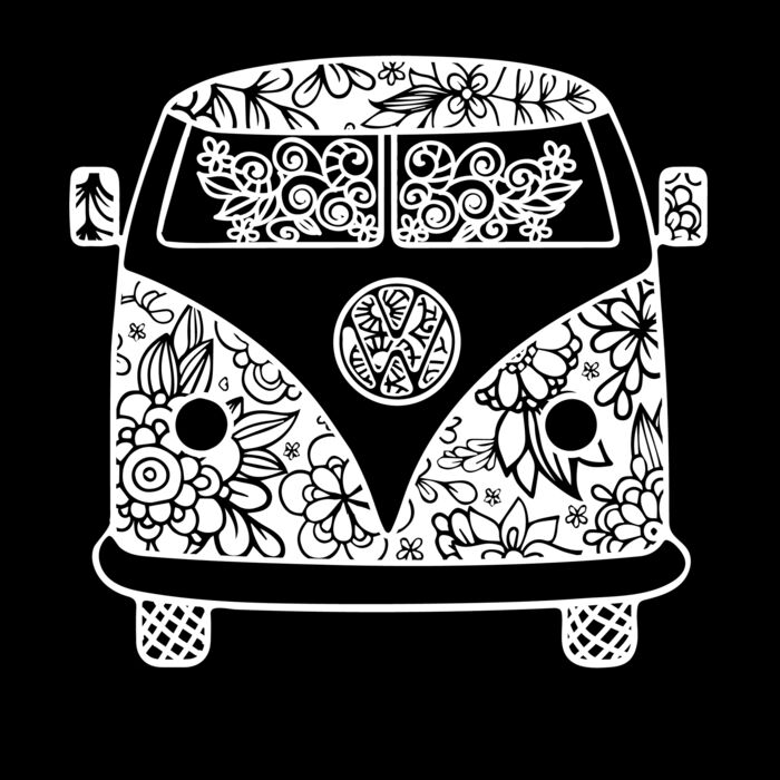 floral wagon Thumbnail