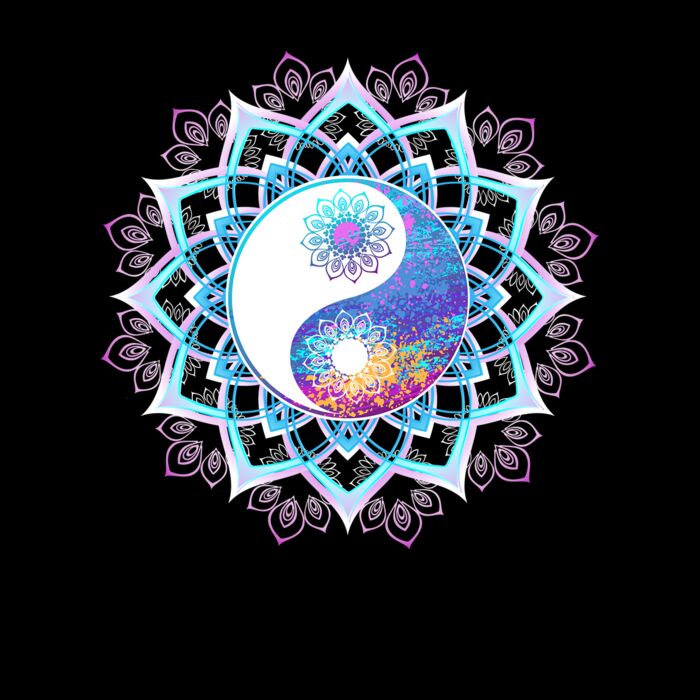 FLORAL YIN YANG Thumbnail