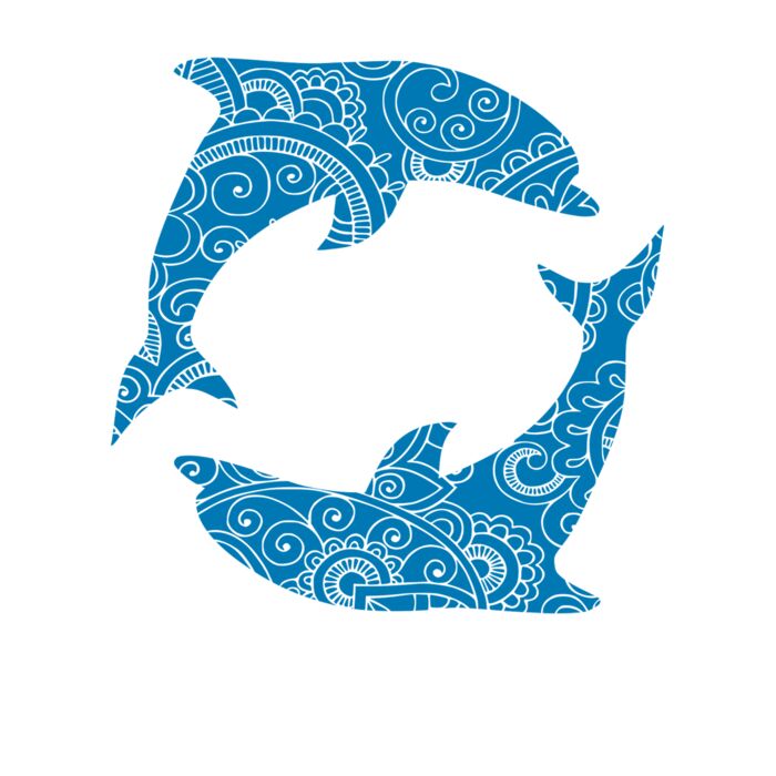 Dolphin Mandala Thumbnail