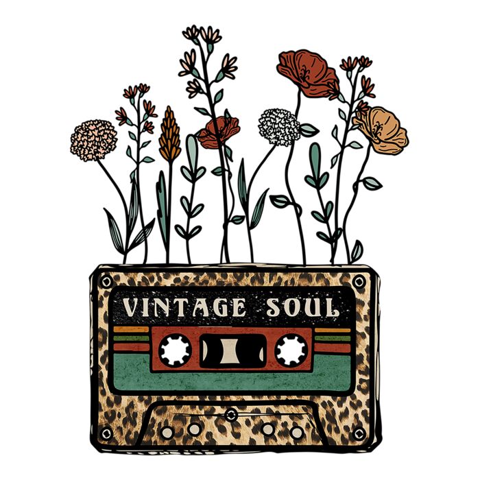 Vintage Soul Cassette Thumbnail