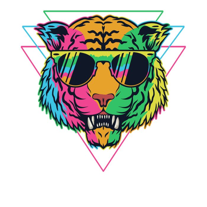 RETRO TIGER Thumbnail