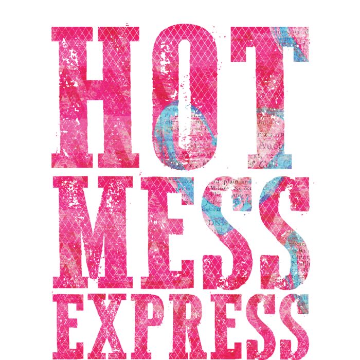 hot mess express Thumbnail