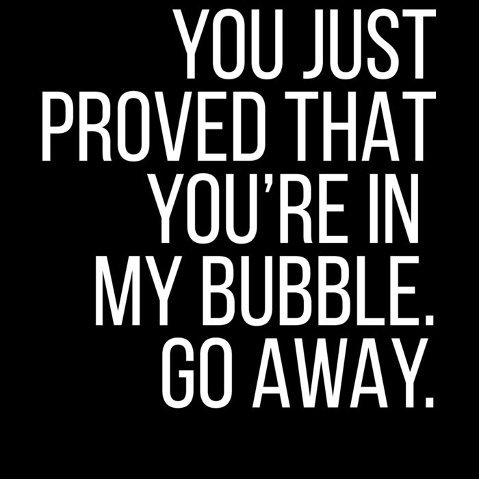 in my bubble Thumbnail