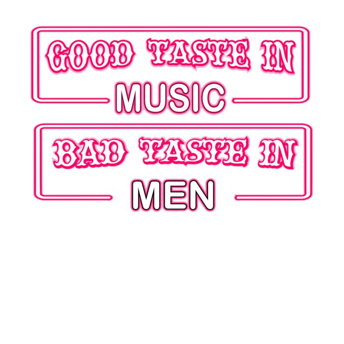 GOOD TASTE IN MUSIC Thumbnail