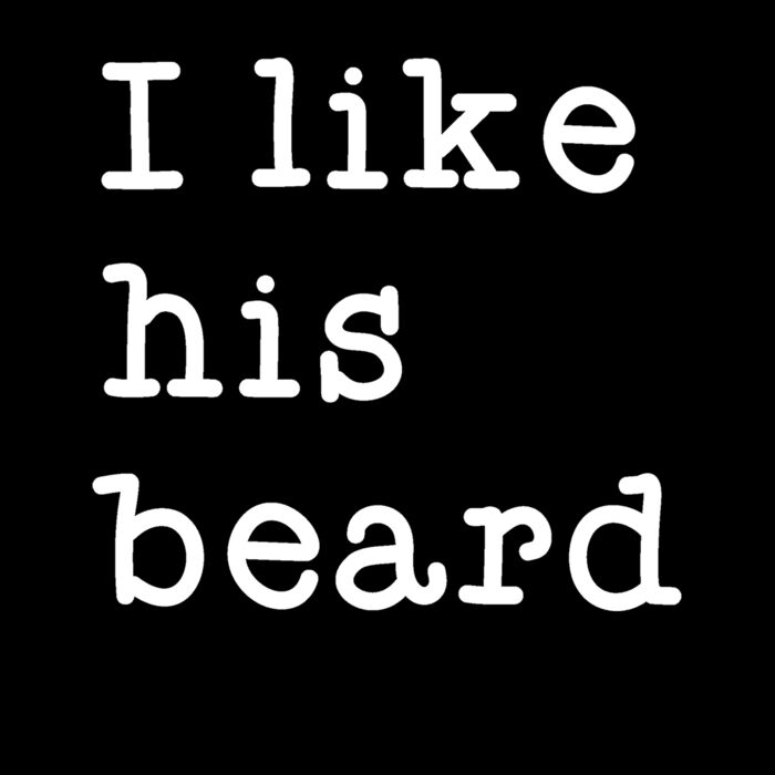 I like his beard Thumbnail