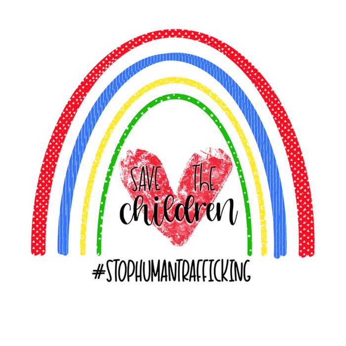 SAVE THE CHILDREN RAINBOW HEART Thumbnail