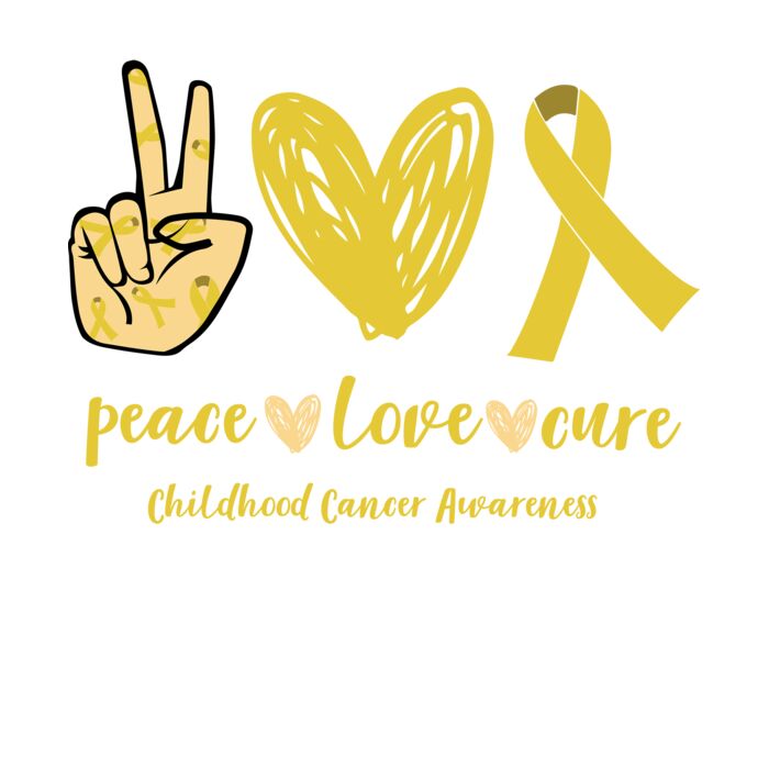 Childhood Cancer Awareness Thumbnail