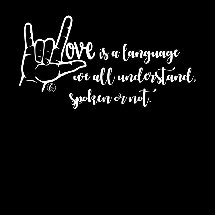 Love Is A Language Thumbnail