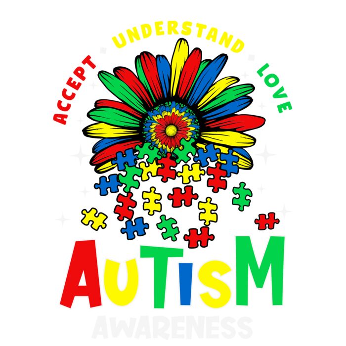 Accept Understand Love Autism Awareness Thumbnail