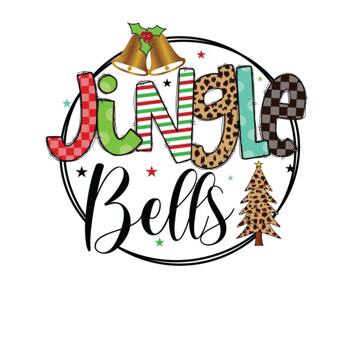 Jingle Bells Leopard Thumbnail