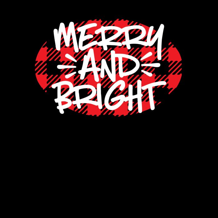 MERRY AND BRIGHT   BUFFALO PLAID Thumbnail