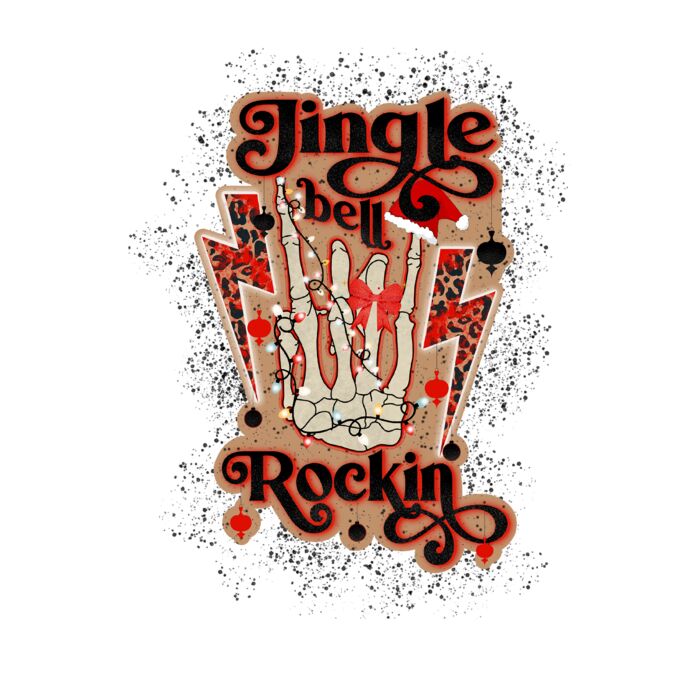 JINGLE BELL ROCK Thumbnail