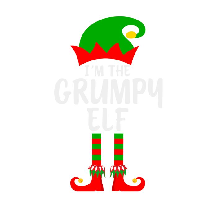 GRUMPY ELF Thumbnail