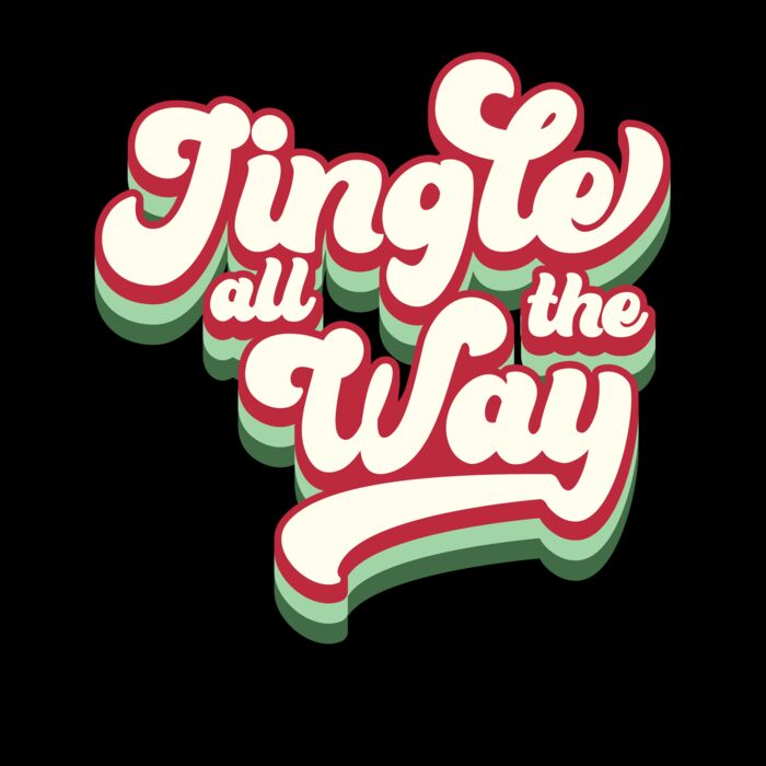 JINGLE ALL THE WAY   RETRO Thumbnail