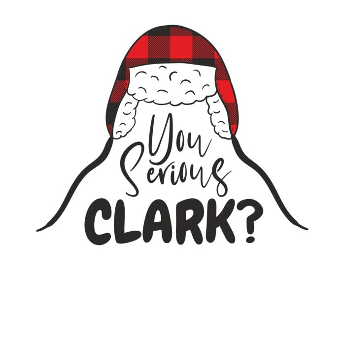 YOU SERIOUS CLARK Thumbnail