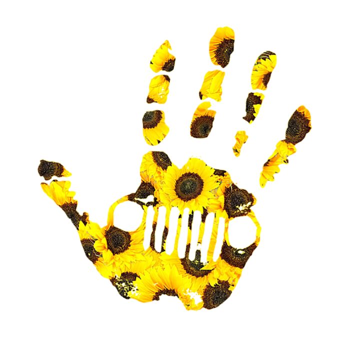 SUNFLOWER JEEP WAVE Thumbnail