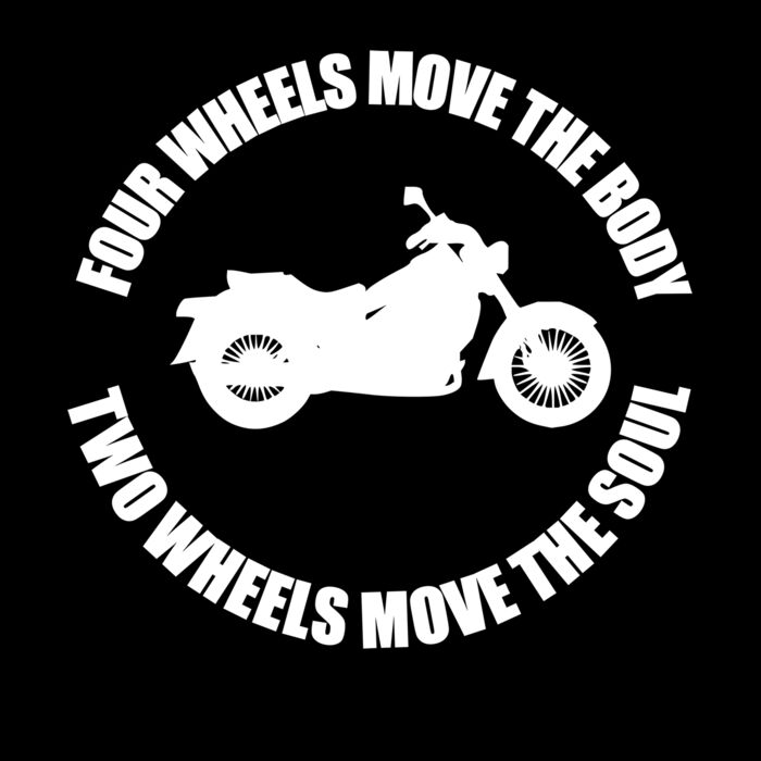 FOUR WHEELS MOVES THE BODY Thumbnail