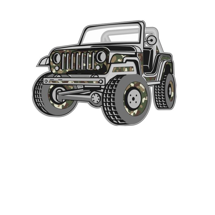 CAMO JEEP Thumbnail