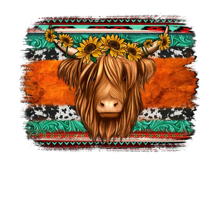 HIGHLAND COW WESTERN Thumbnail