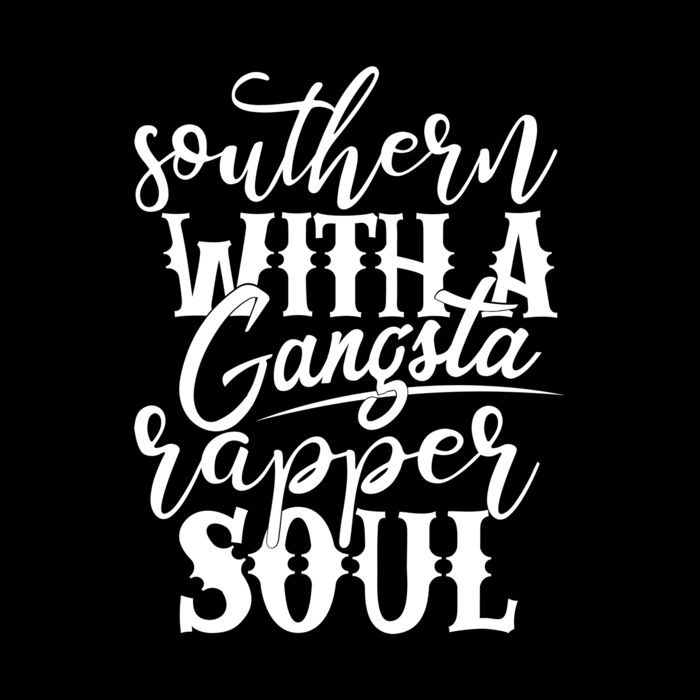 SOUTHERN WITH A GANGSTA RAPPER SOUL Thumbnail