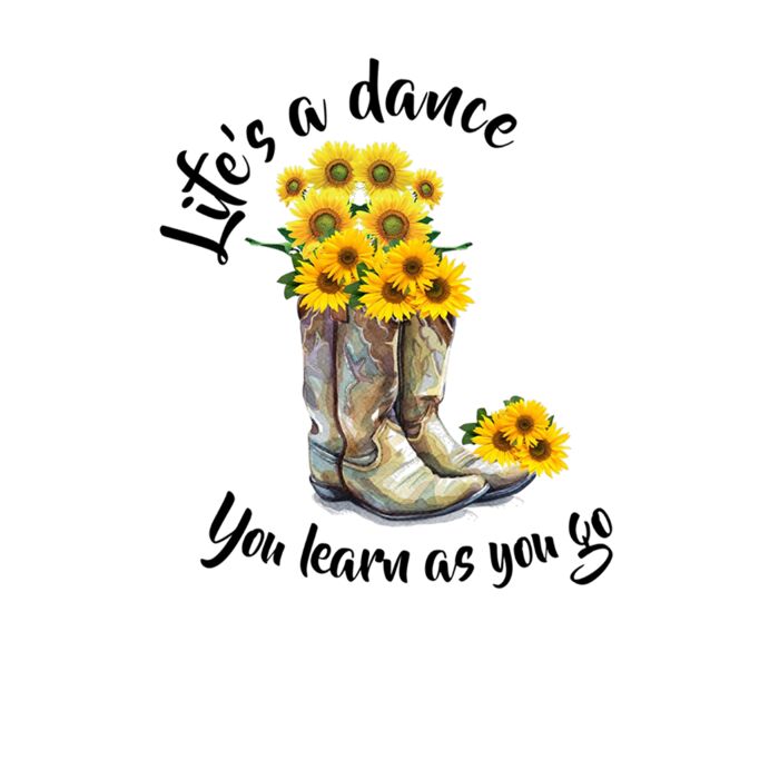 LIFE S A DANCE SUNFLOWERS BOOTS Thumbnail