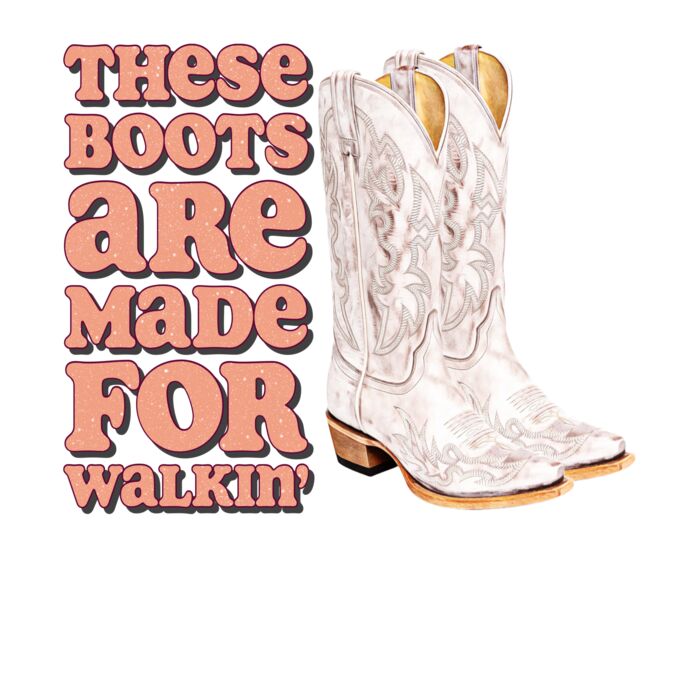 THESE BOOTS Thumbnail