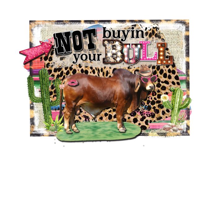 not buying bull Thumbnail