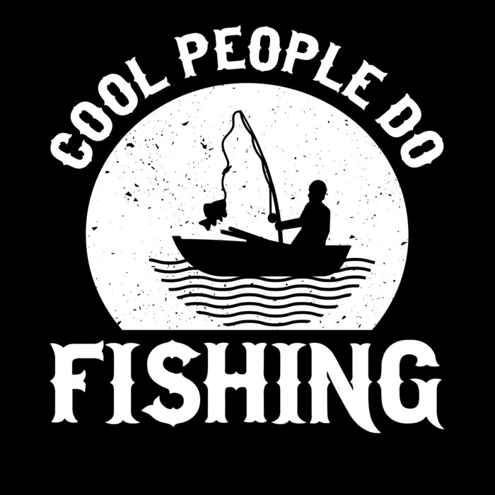 Cool People do Fishing Thumbnail