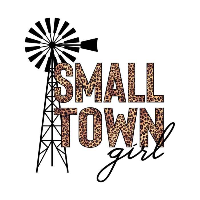 Leopard Small Town Girl Thumbnail