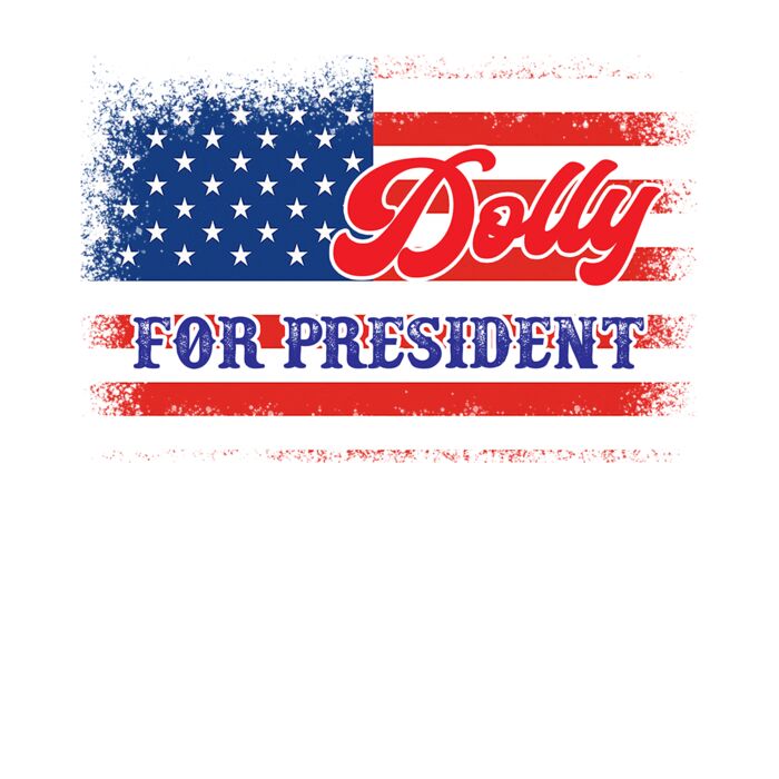Dolly for president Thumbnail