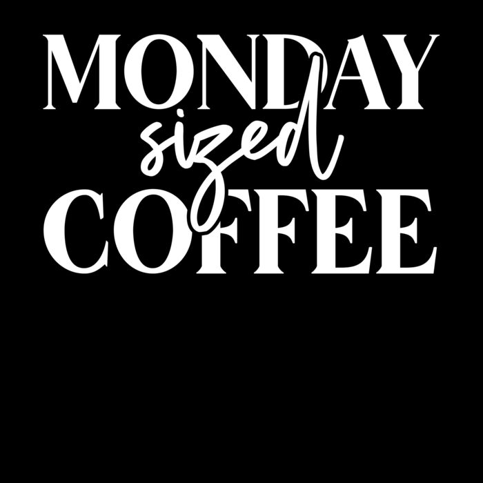 Monday Sized Coffee Thumbnail