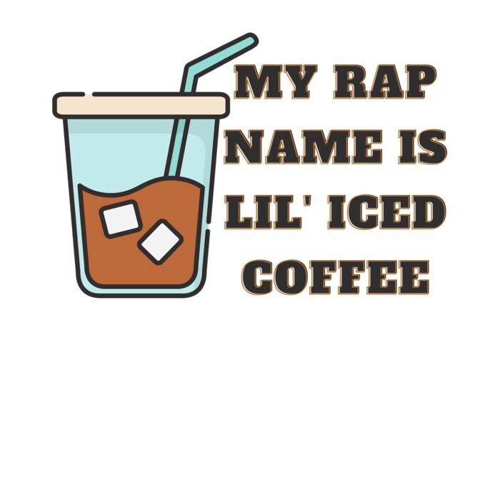 MY RAP NAME IS LIL ICED COFFEE Thumbnail