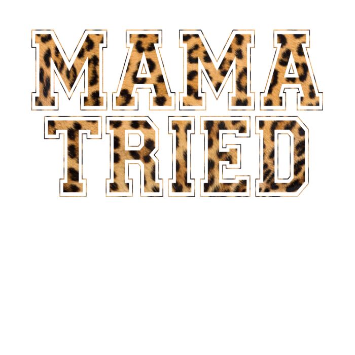 MAMA TRIED LEOPARD Thumbnail