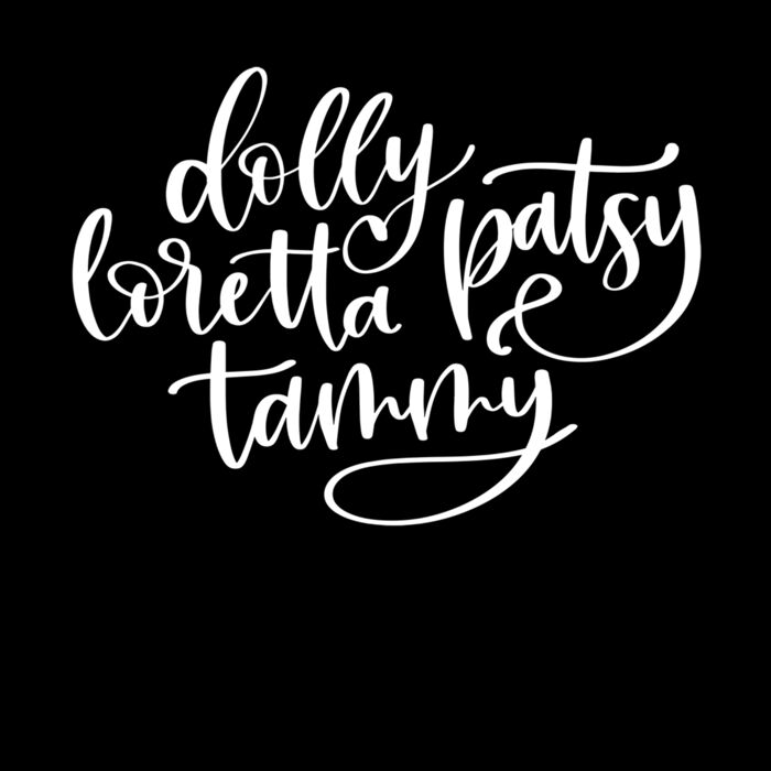 DOLLY LORETTA PATSY TAMMY Thumbnail