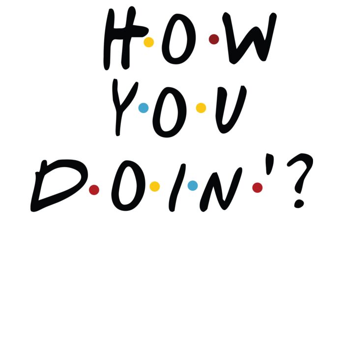 HOW YOU DOIN Thumbnail