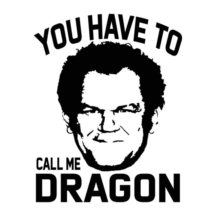 YOU HAVE TO CALL ME DRAGON Thumbnail