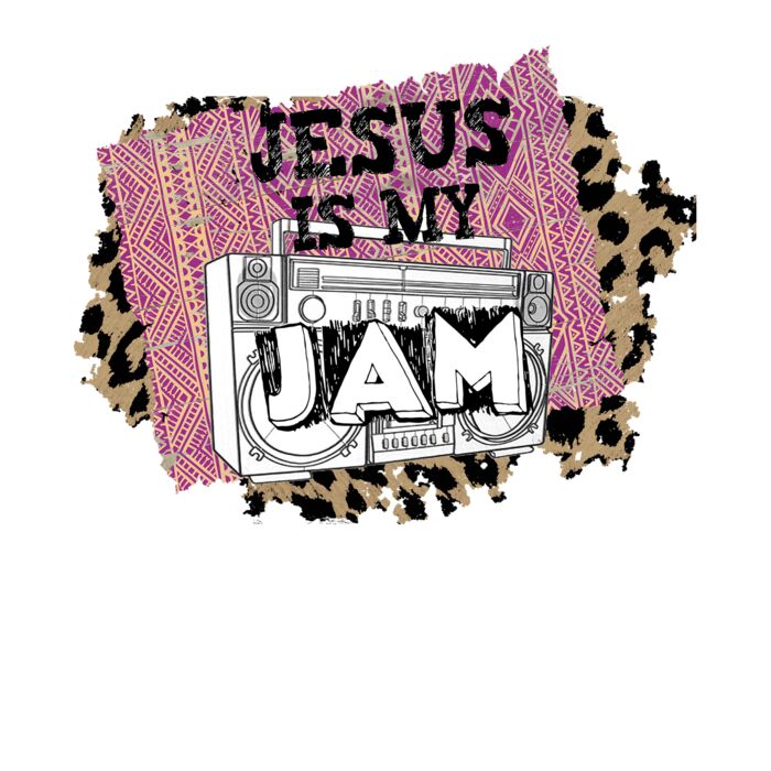 Jesus Is My Jam Thumbnail