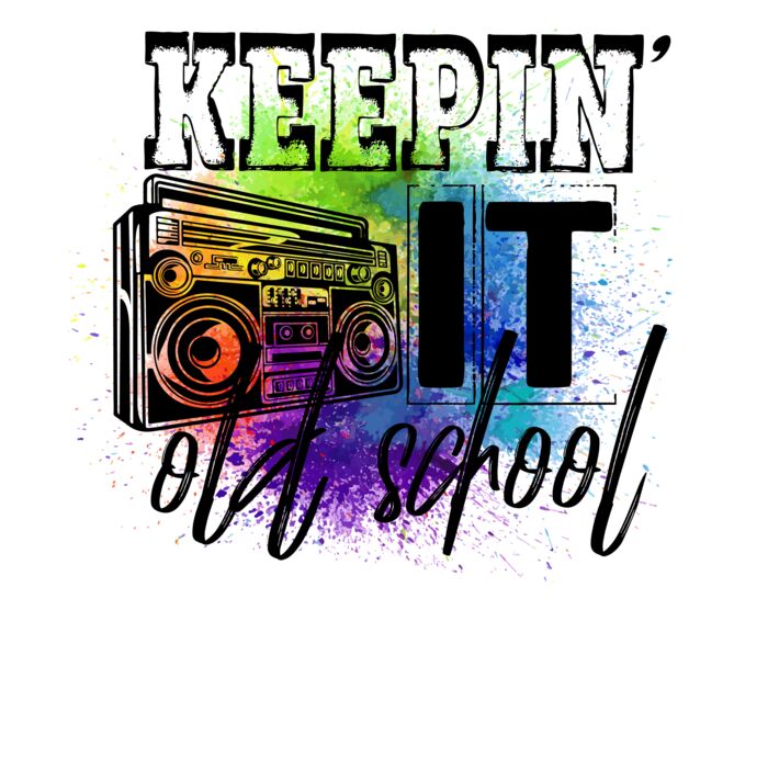 KEEPIN  IT OLD SCHOOL Thumbnail
