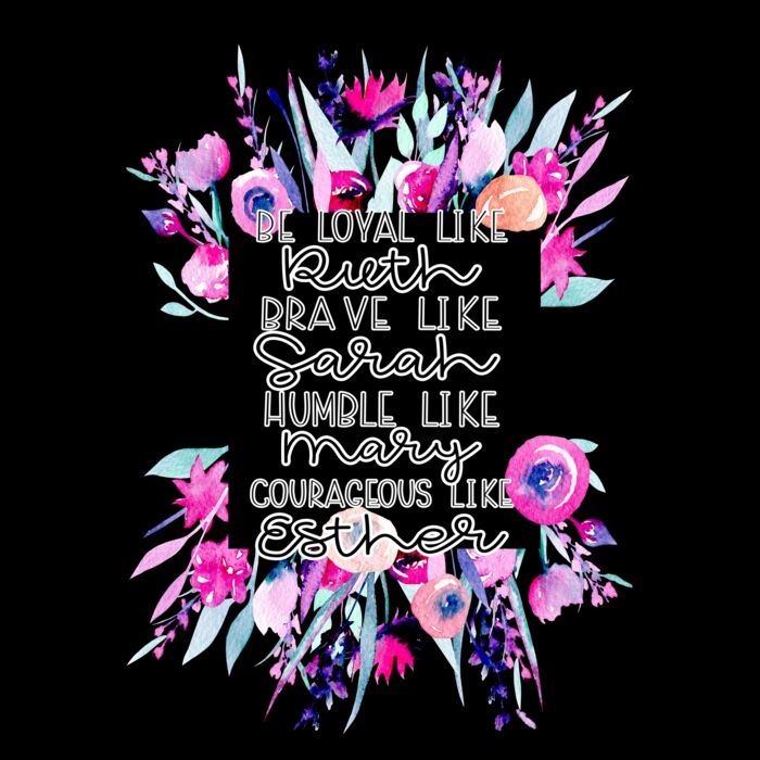 ruth sarah mary esther Thumbnail