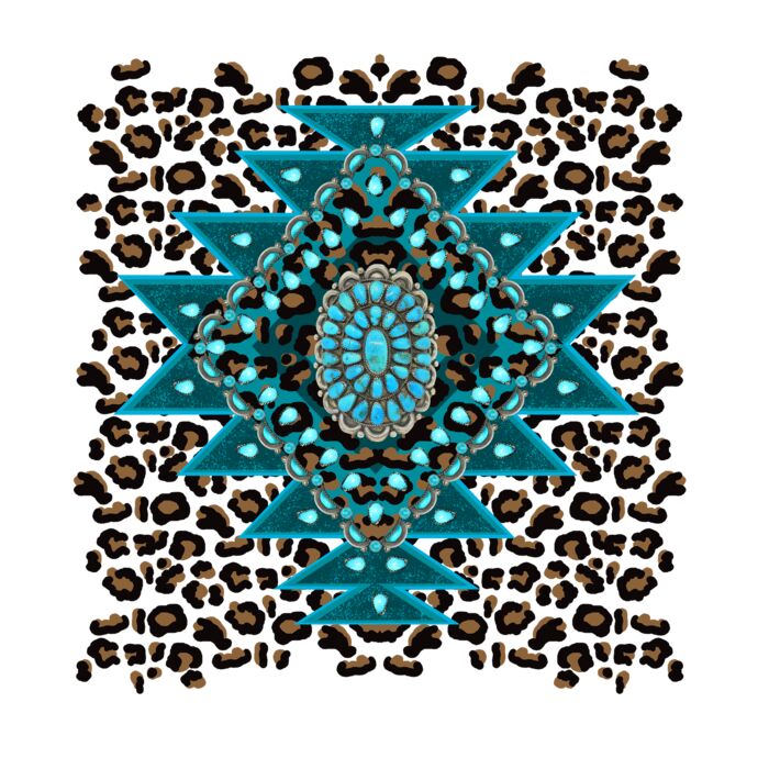 WILD WEST  LEOPARD Thumbnail