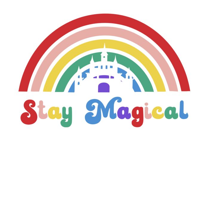 STAY MAGICAL RAINBOW Thumbnail