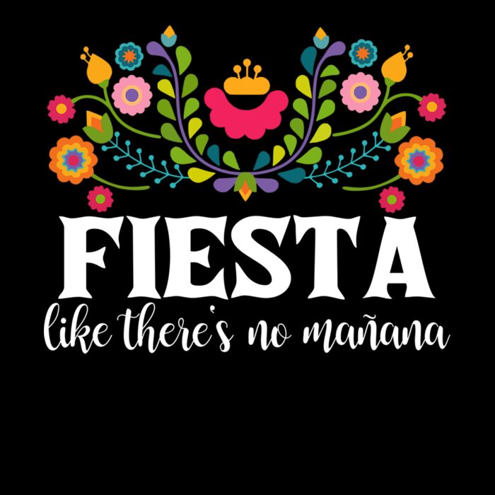 fiesta like theres no manana Thumbnail