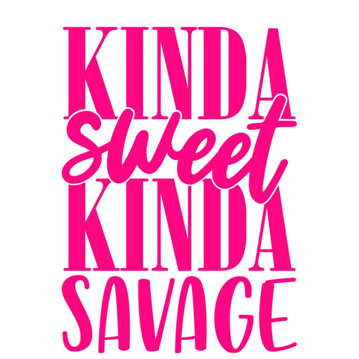 Kinda Sweet Kinda Savage Thumbnail