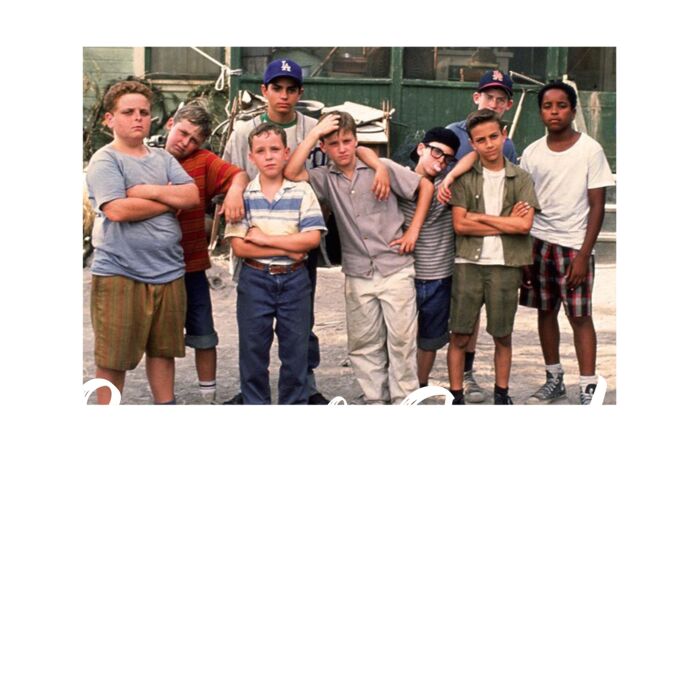 SQUAD GOALS  SANDLOT Thumbnail