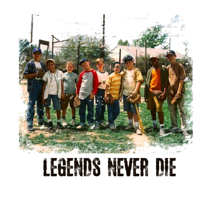 LEGENDS NEVER DIE Thumbnail