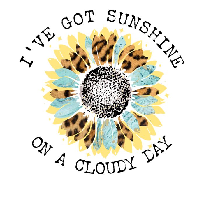 SUNSHINE ON A CLOUDY DAY Thumbnail