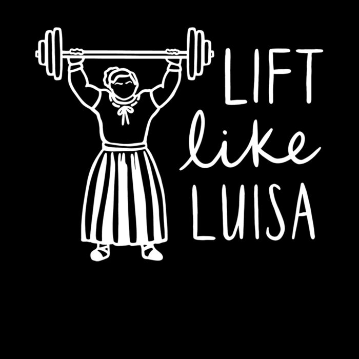 LIFT LIKE LUISA Thumbnail