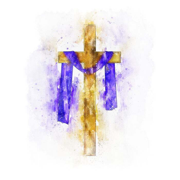 Easter Cross Thumbnail